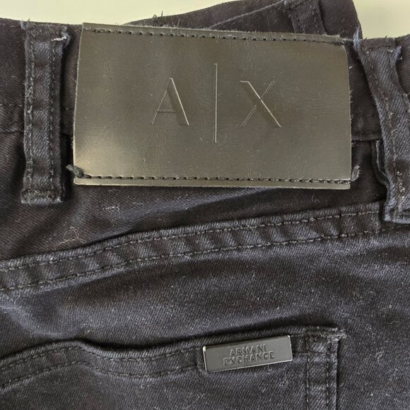 Armani  Exchange black jeans - Picture 9 of 13
